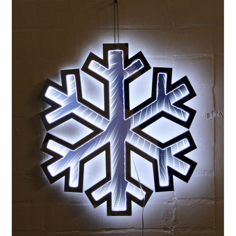 Infinity, Snowflake 16