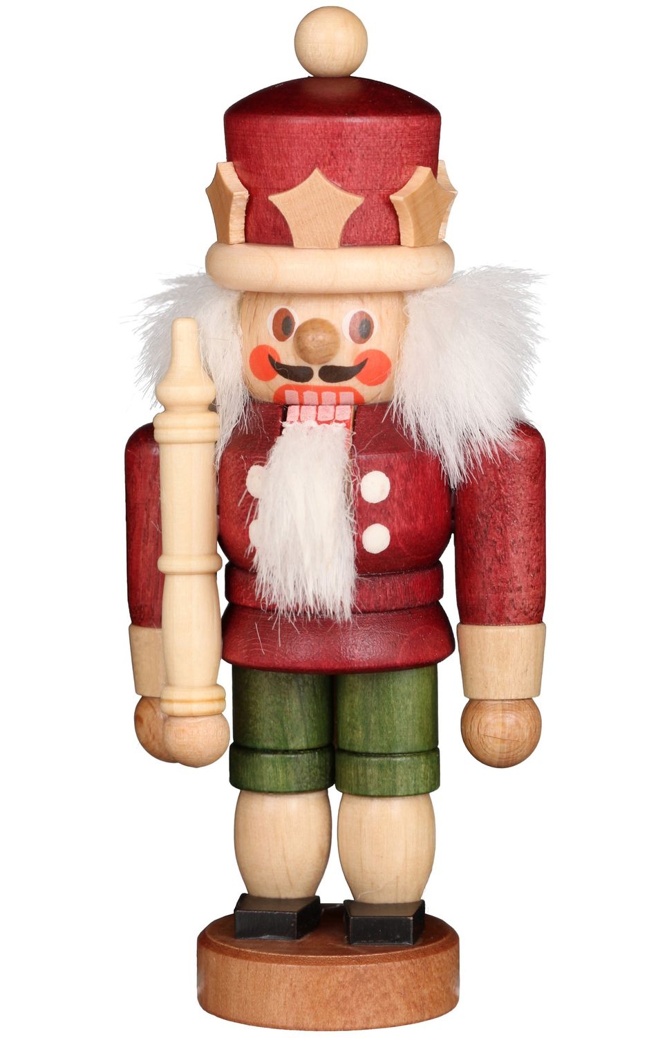 Nutcracker, Mini King german
