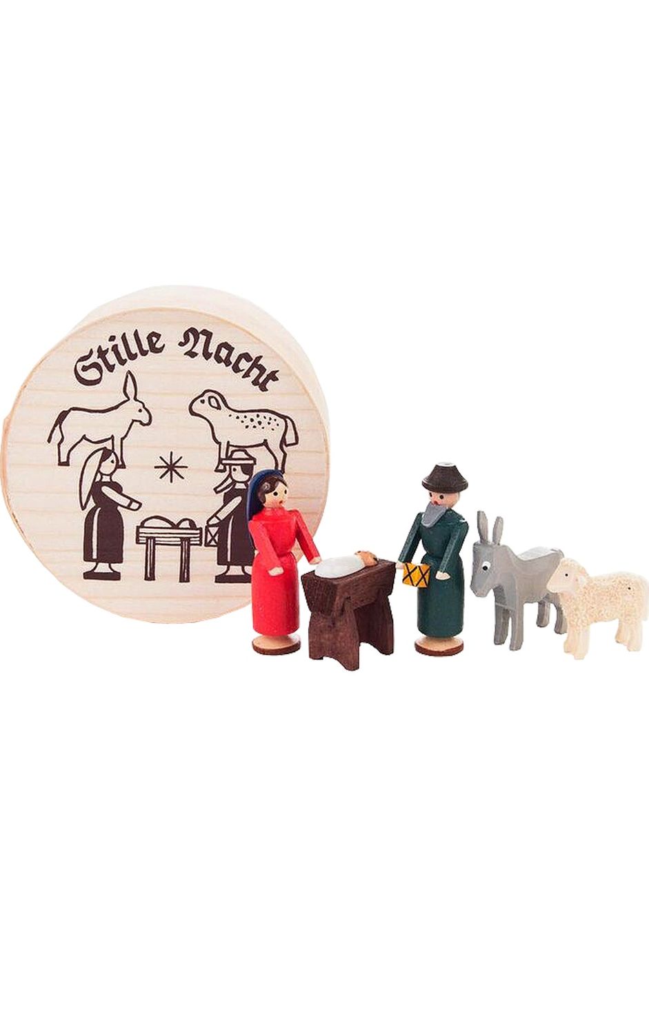 Chip Box, Nativity