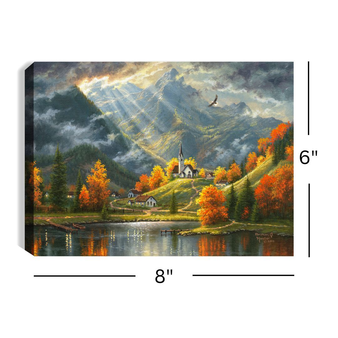 LED Canvas, In Spirit In Truth