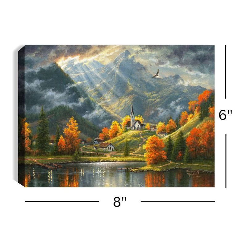 LED Canvas, In Spirit In Truth