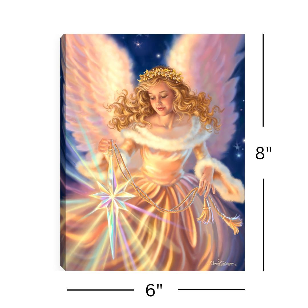 LED Canvas, Light of The World