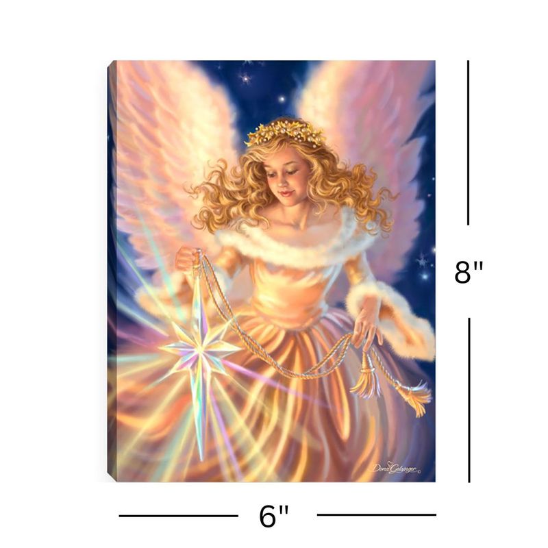 LED Canvas, Light of The World