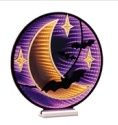 Infinity, Moon/Bat 16.5" w/Cord