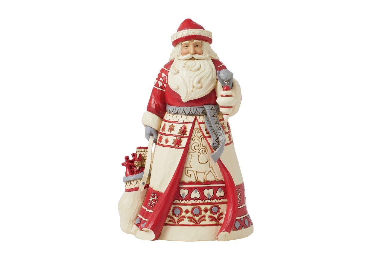 Jim Shore, Nordic Noel Santa