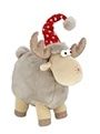 Moose, Sm Red Hat LG Fabric