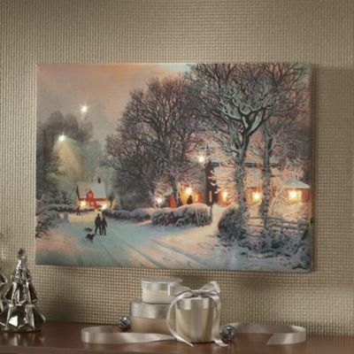 LED Canvas