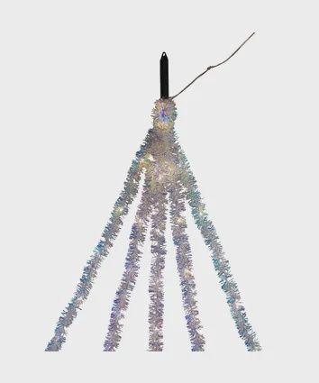 Lights, LED Tinsel Cascade 6.5 LED S/IR