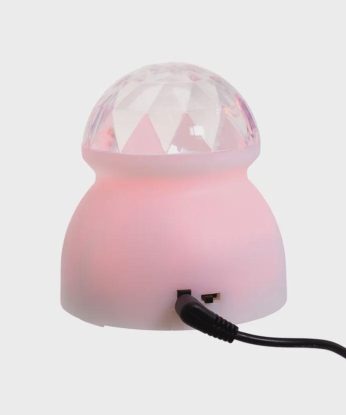 Night Light, Projector Clr Chng 3.7" BO USB