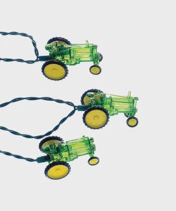 Lights, John Deere Tractor 10 Lts