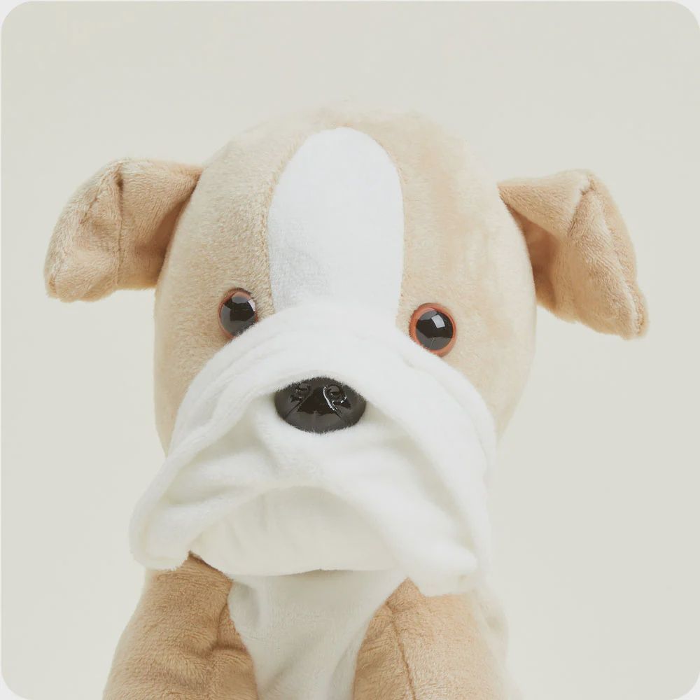 Warmies, Bulldog tan