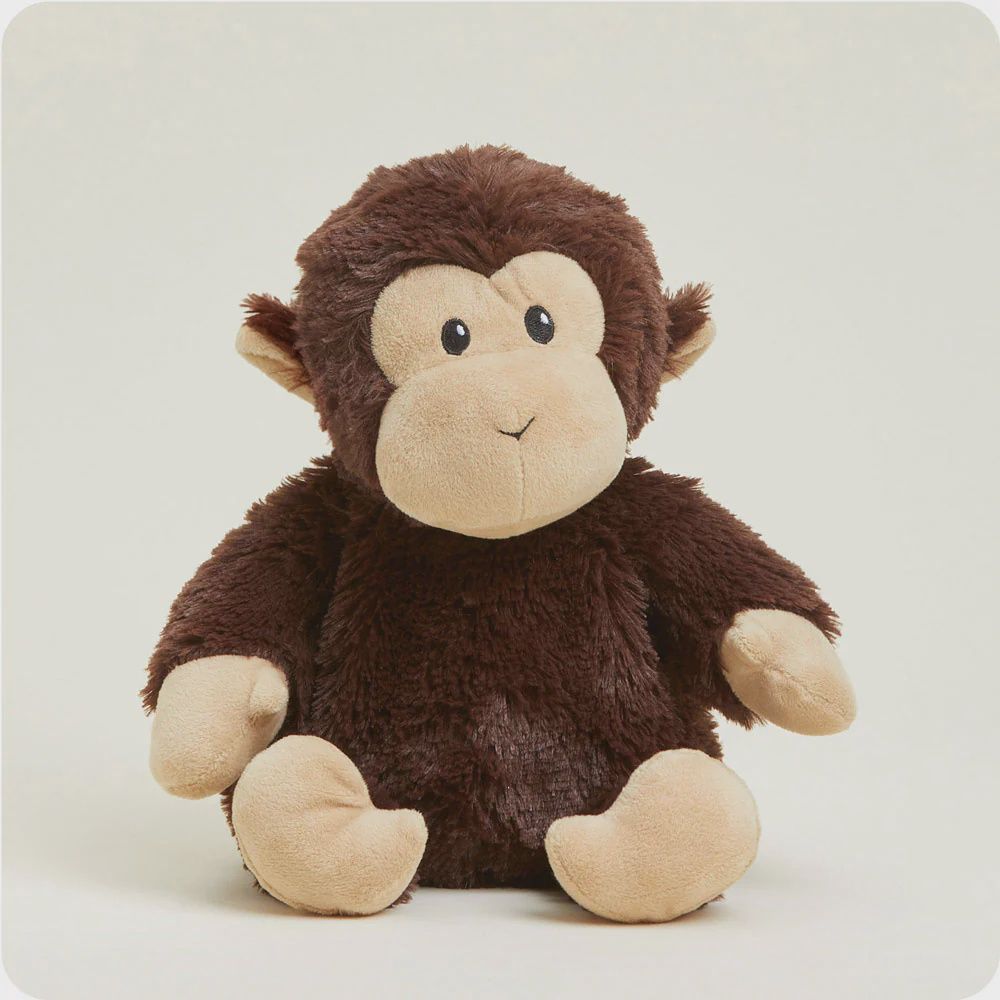 Warmies, Chimp brown