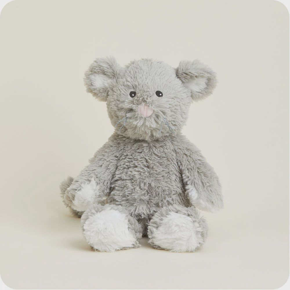 Warmies, Mouse grey