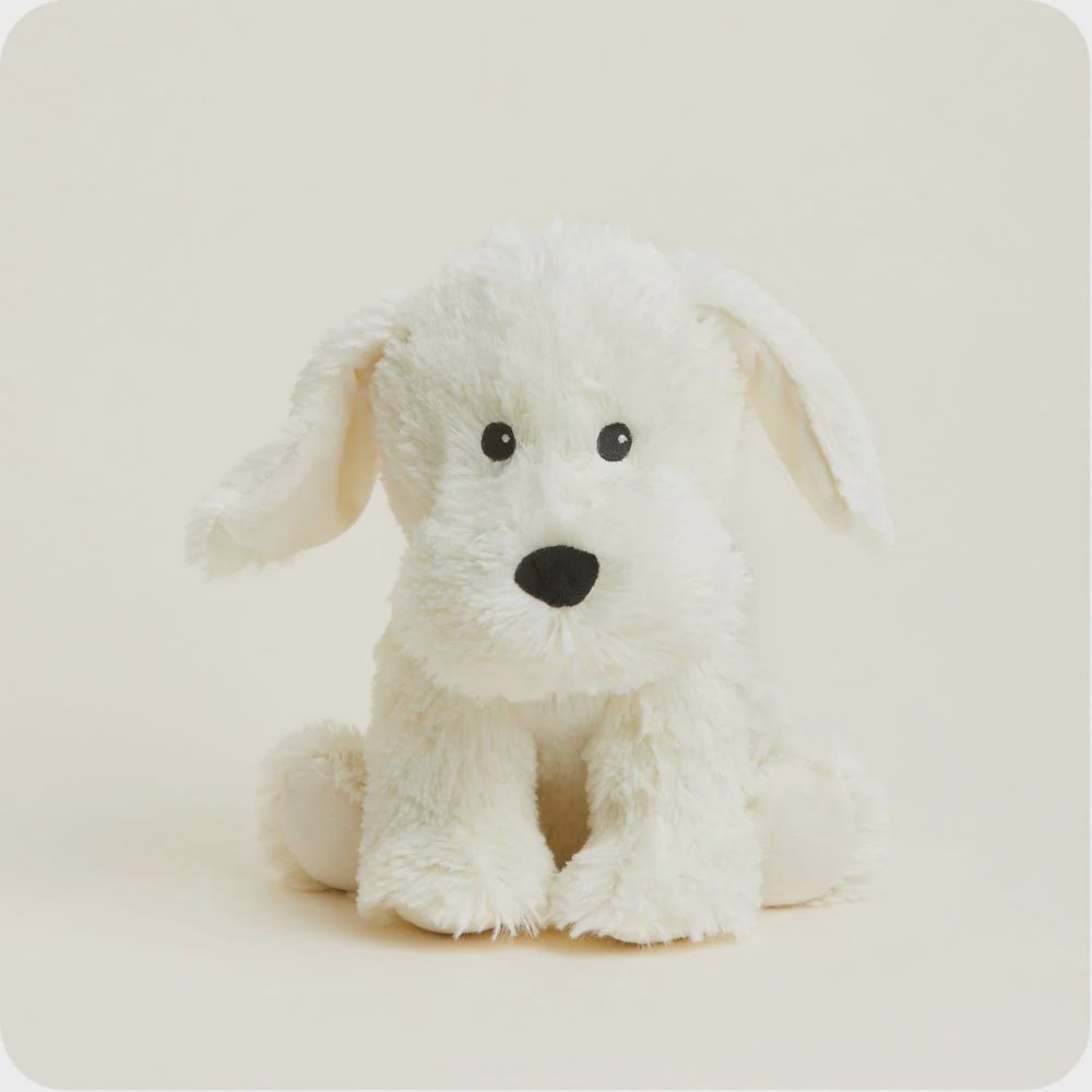 Warmies, Labrador Yellow cream