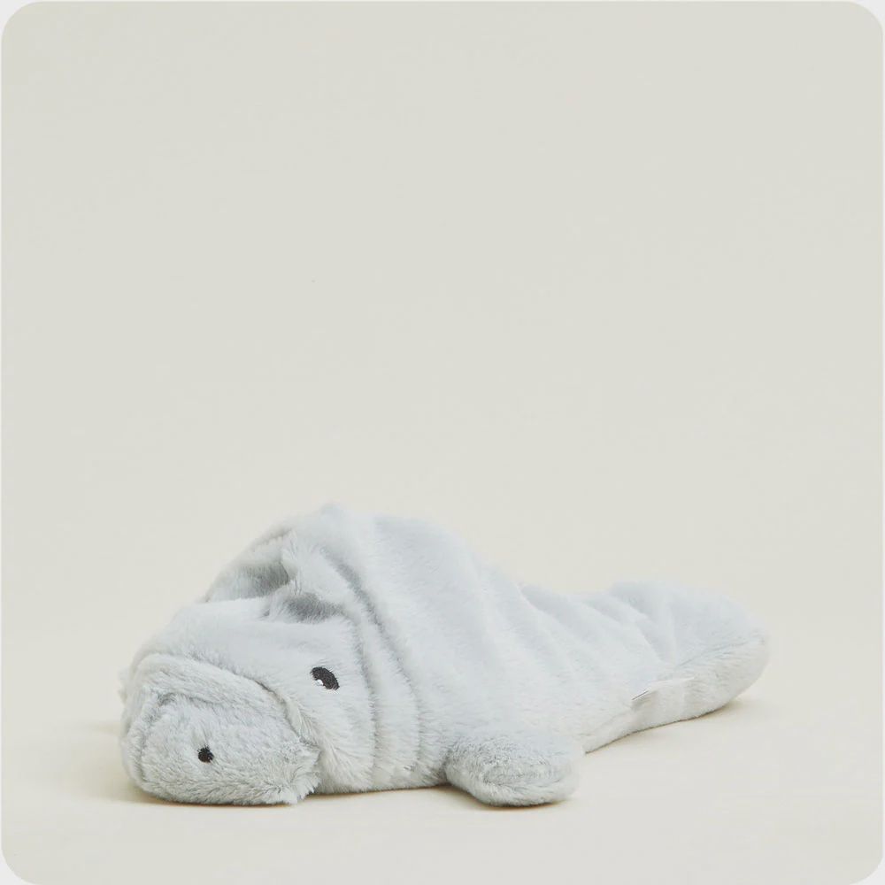 Warmies, Manatee grey
