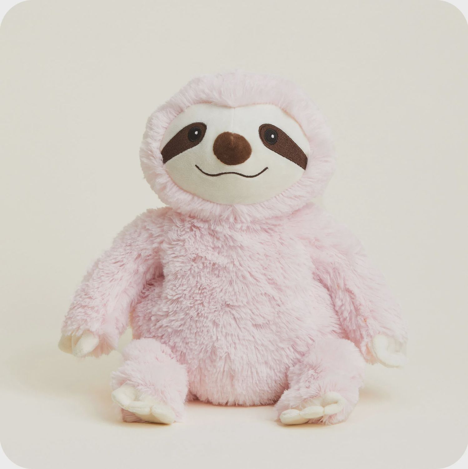 Warmies, Sloth Pink
