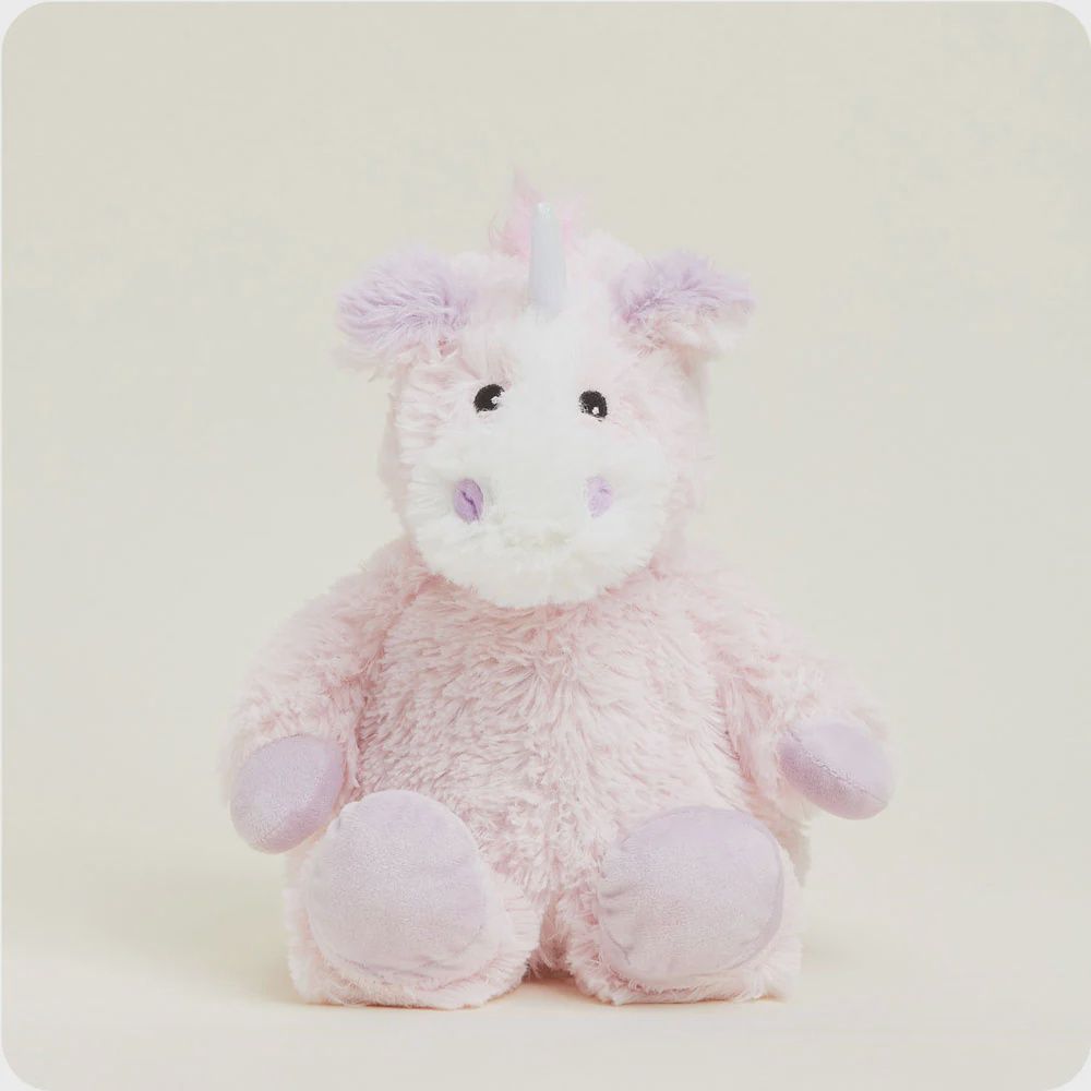 Warmies, Unicorn Pink