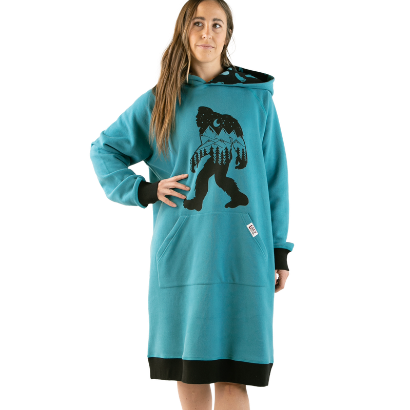 Hoodie, Sleeper