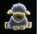 Infinity, Sheep 16"
