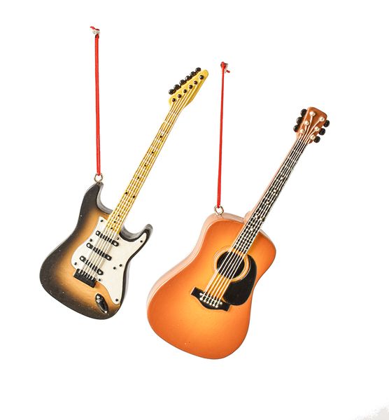 Ornament, Guitar 2 Asst