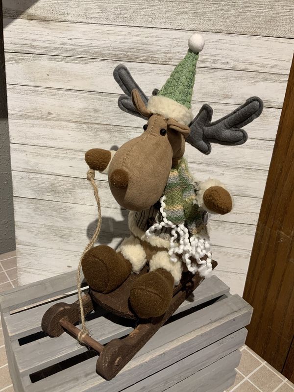 Moose, Winter Sage Sledder 2 Asst