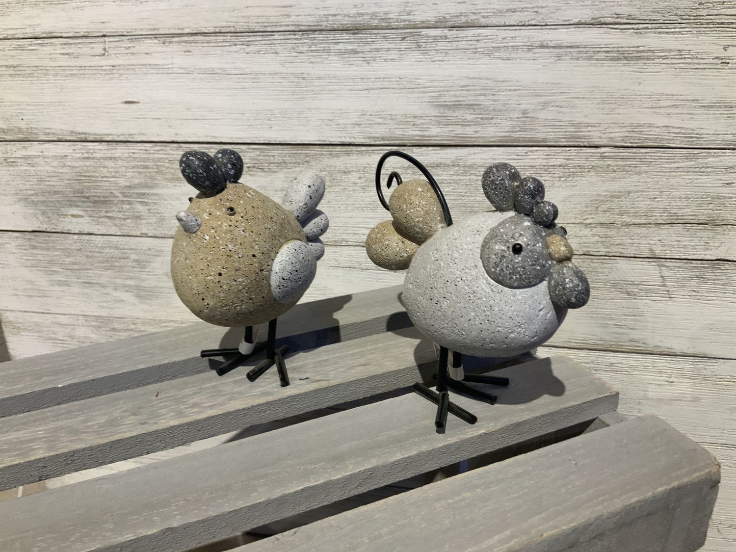 Figurine, Farm Animals Asst