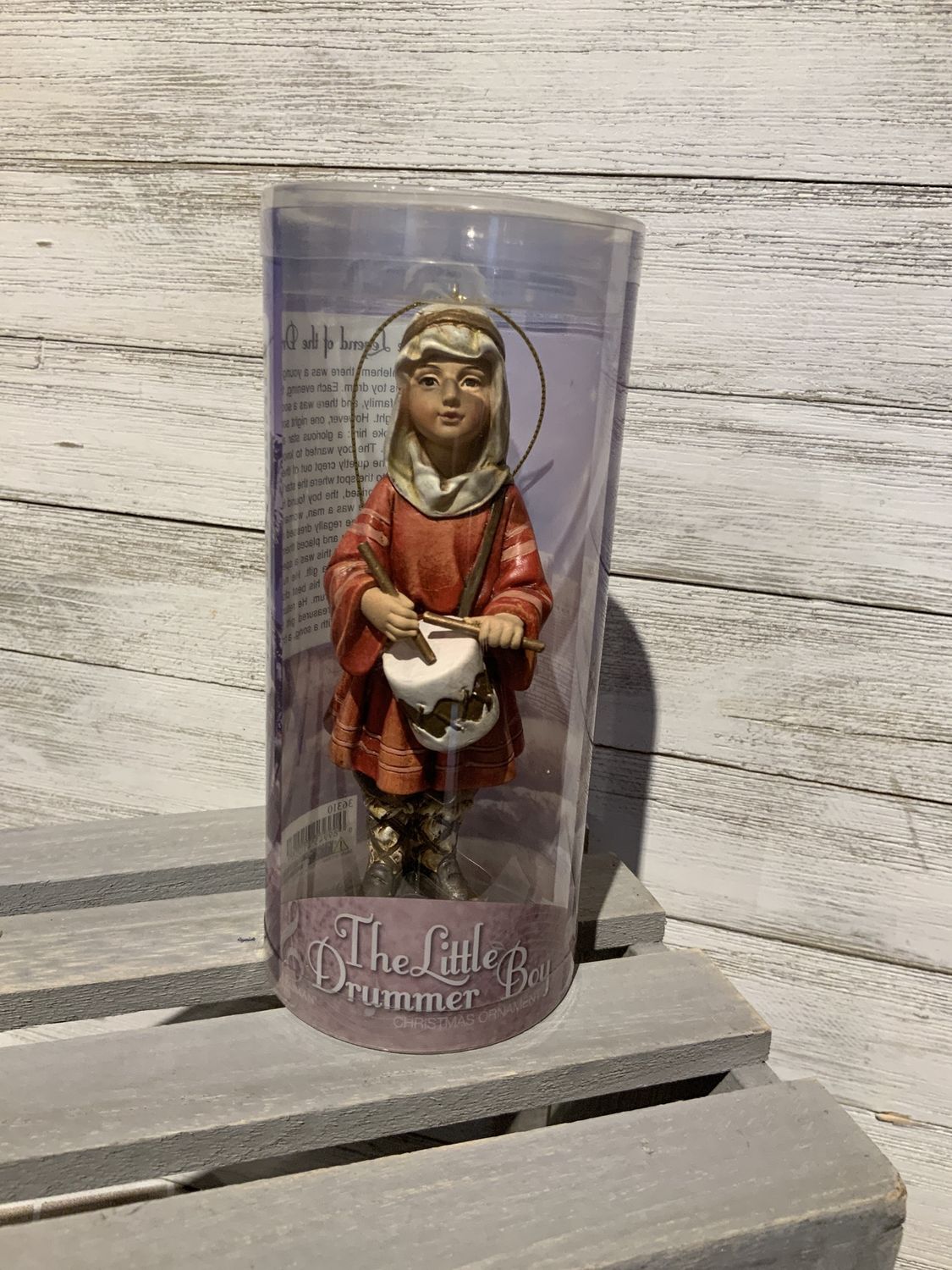 Ornament, Drummer Boy 5"