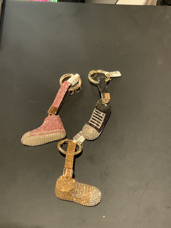 Key Chain, Tennis Shoe