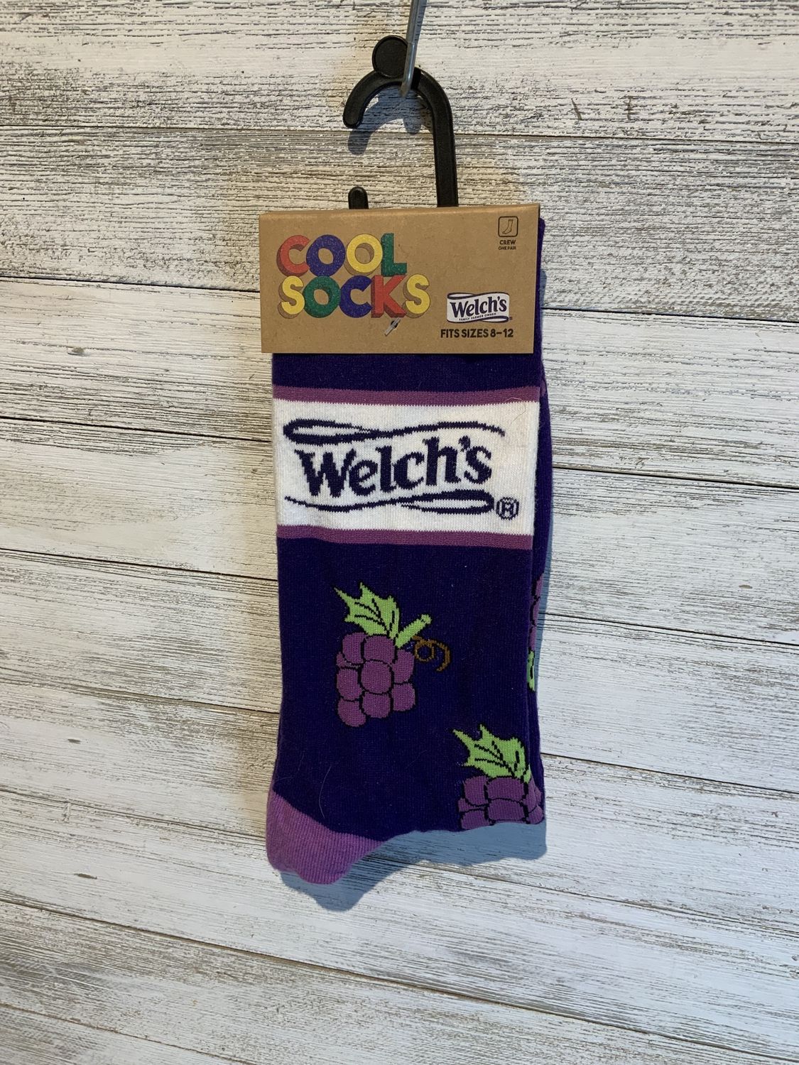 Sock, Welch's