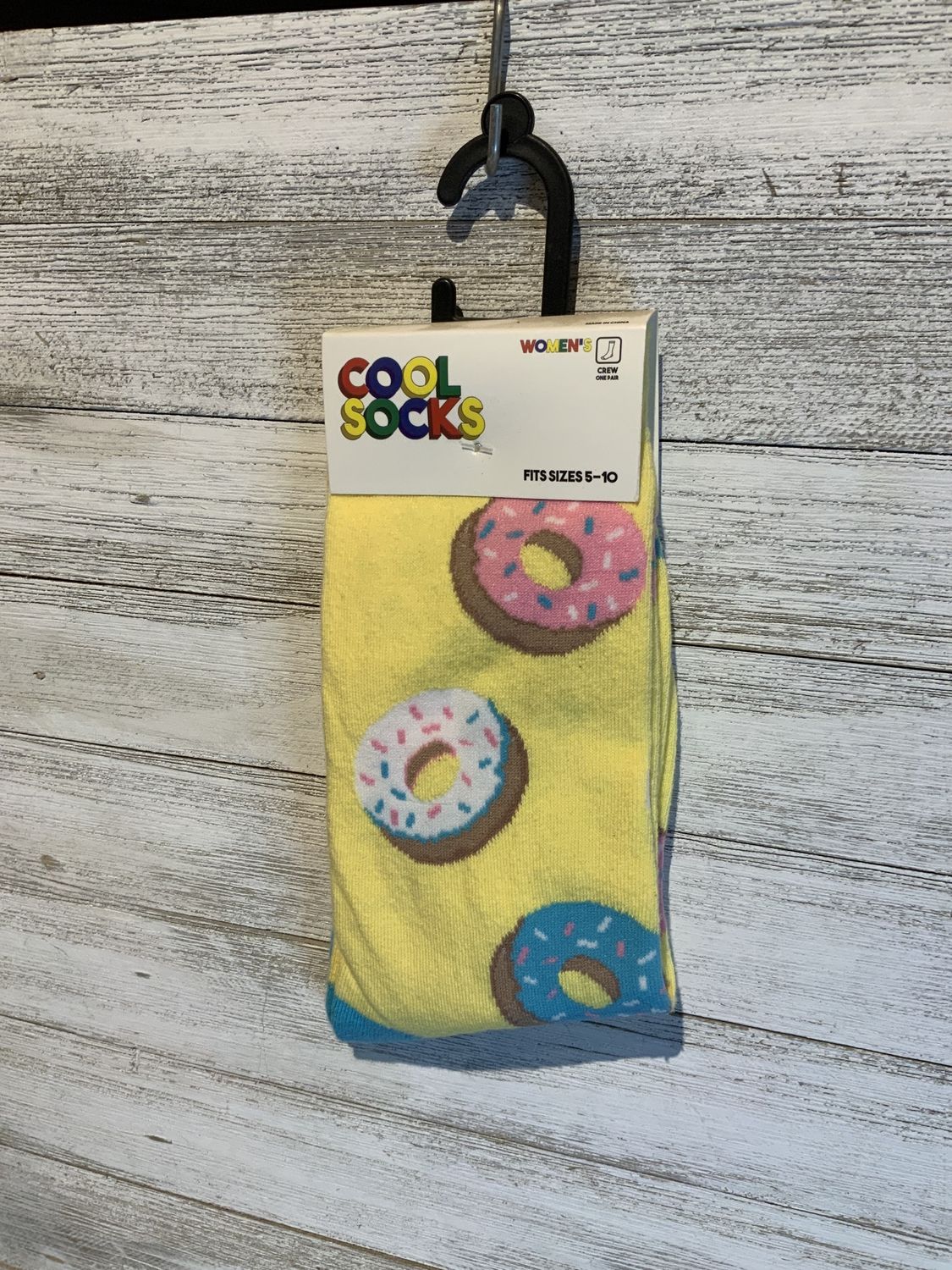 Sock, Doughnuts