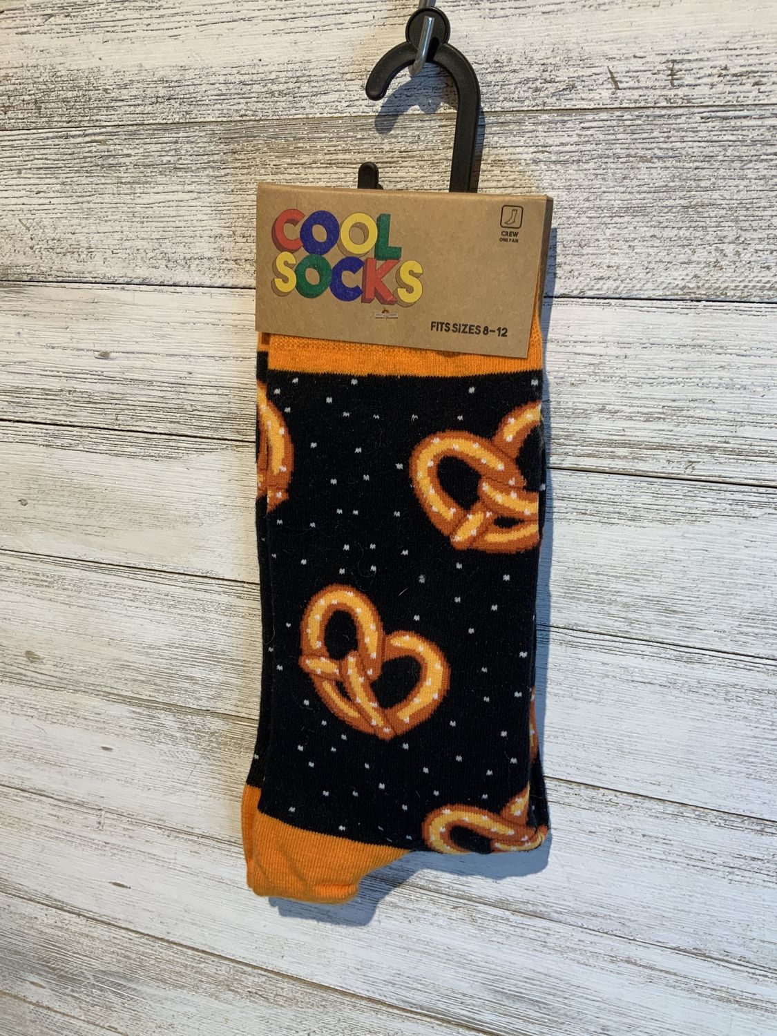 Sock, Pretzel