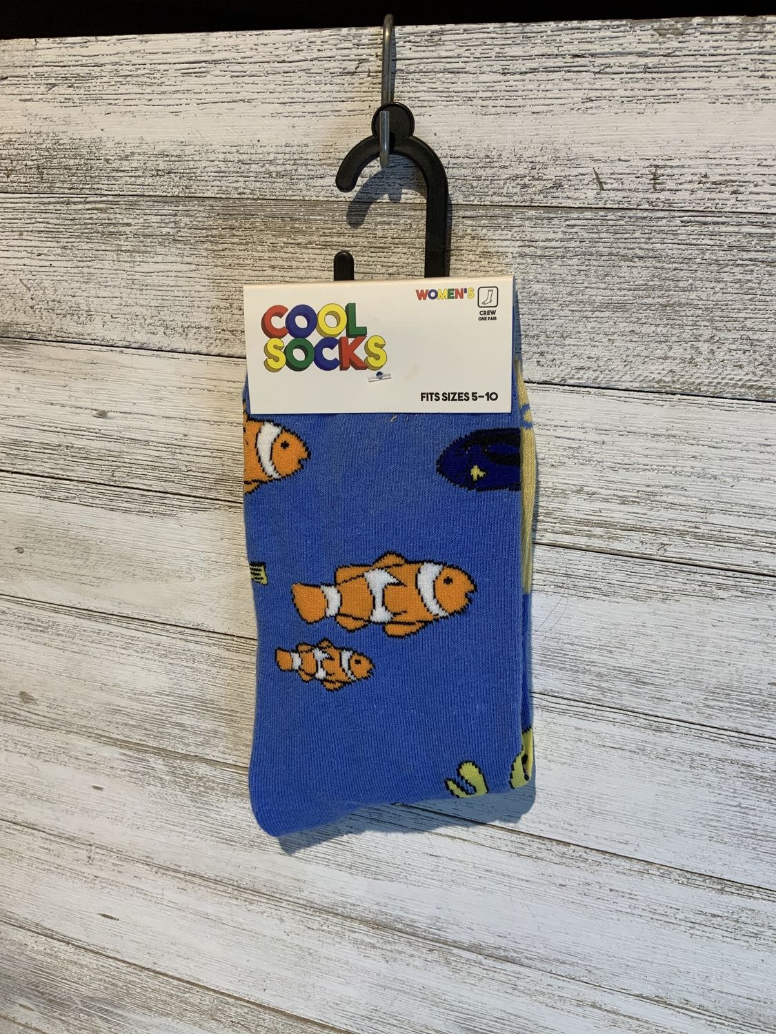 Sock, Found Nemo