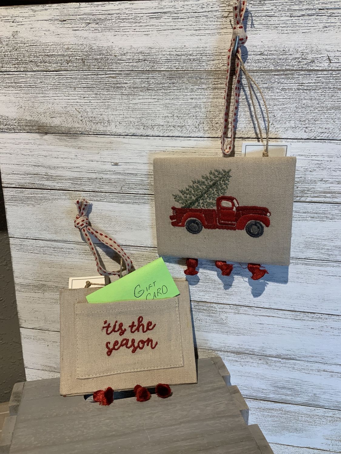 Ornament, Pickup linen