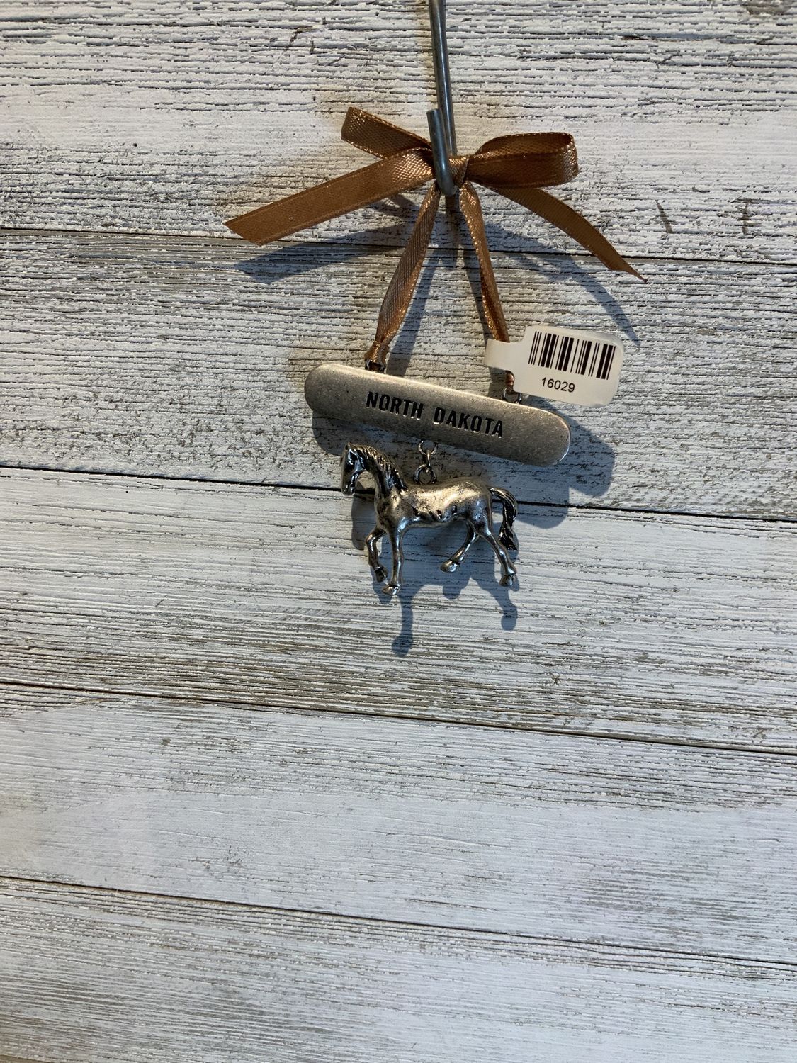 Ornament, ND Horse