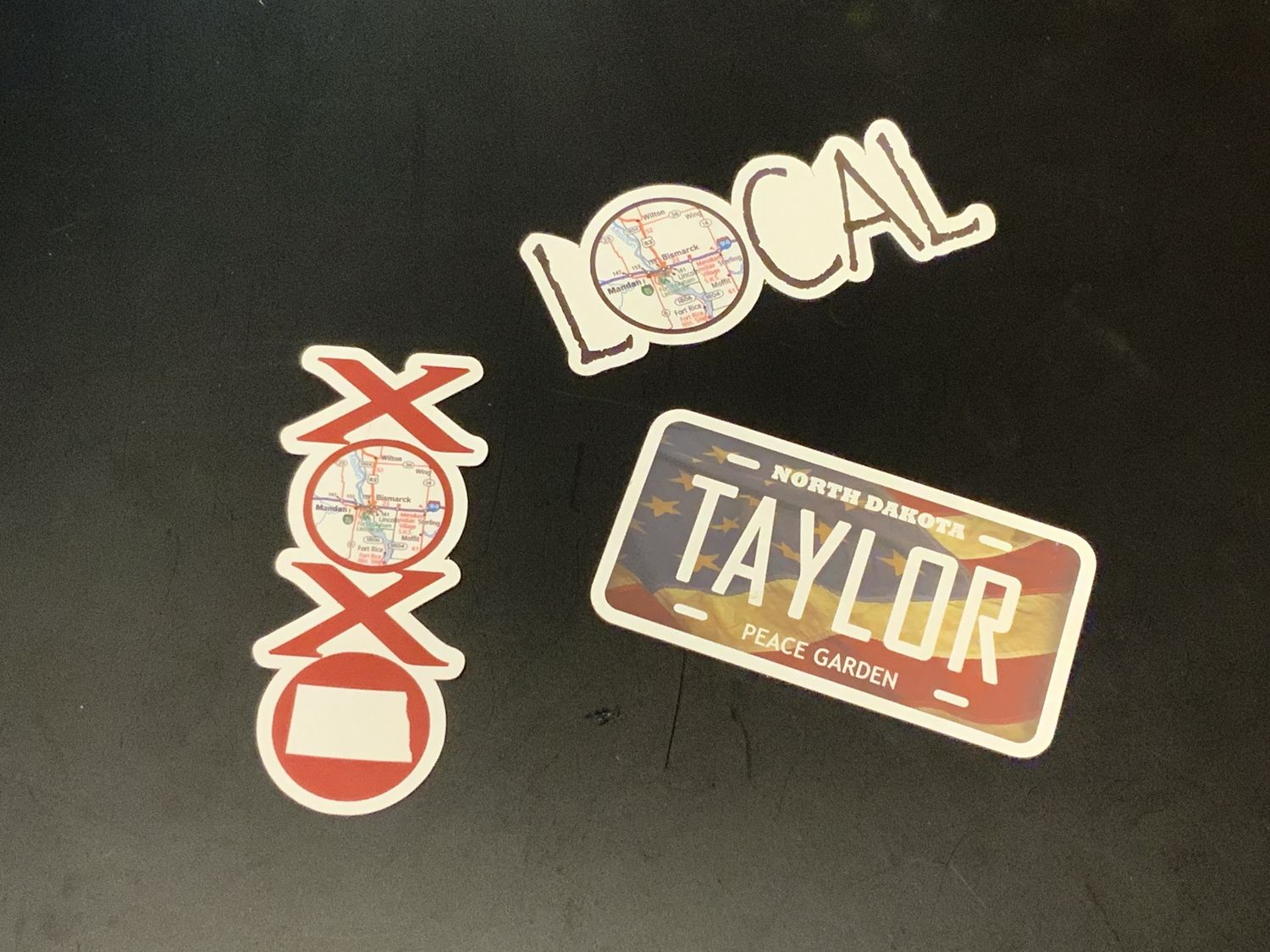 Magnets, ND Graphics ND graphics