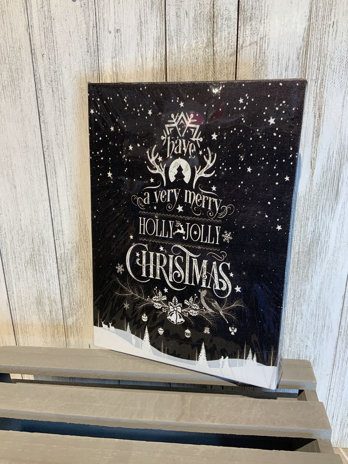 LED CANVAS, Recordable "Have a Recordable "Have