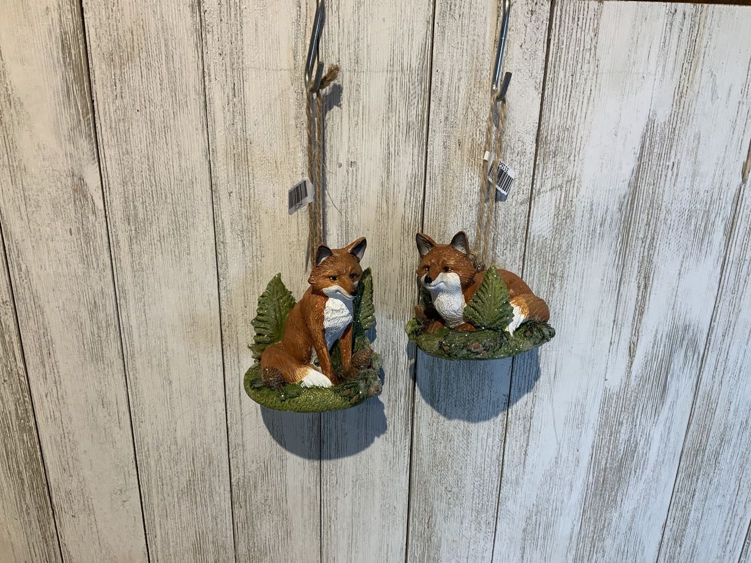 Ornament, Fox in Forest