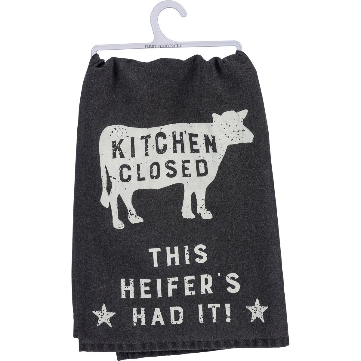 Dish Towel, This Heifer's