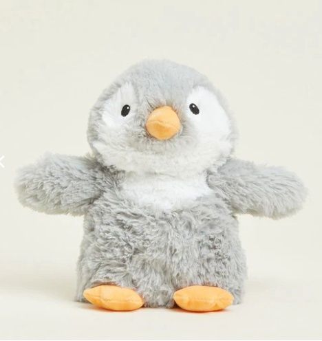 Warmies, Gray Penguin