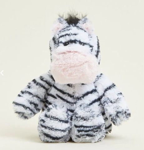 Warmies, Zebra
