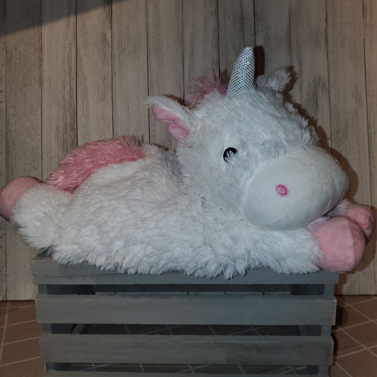 Warmies, Laying Unicorn