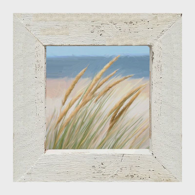 Picture, Beach Grass 8"x8"