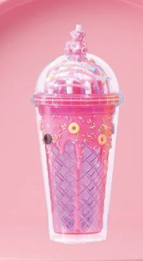 Tumbler, Gummy Bear Scoop Pink