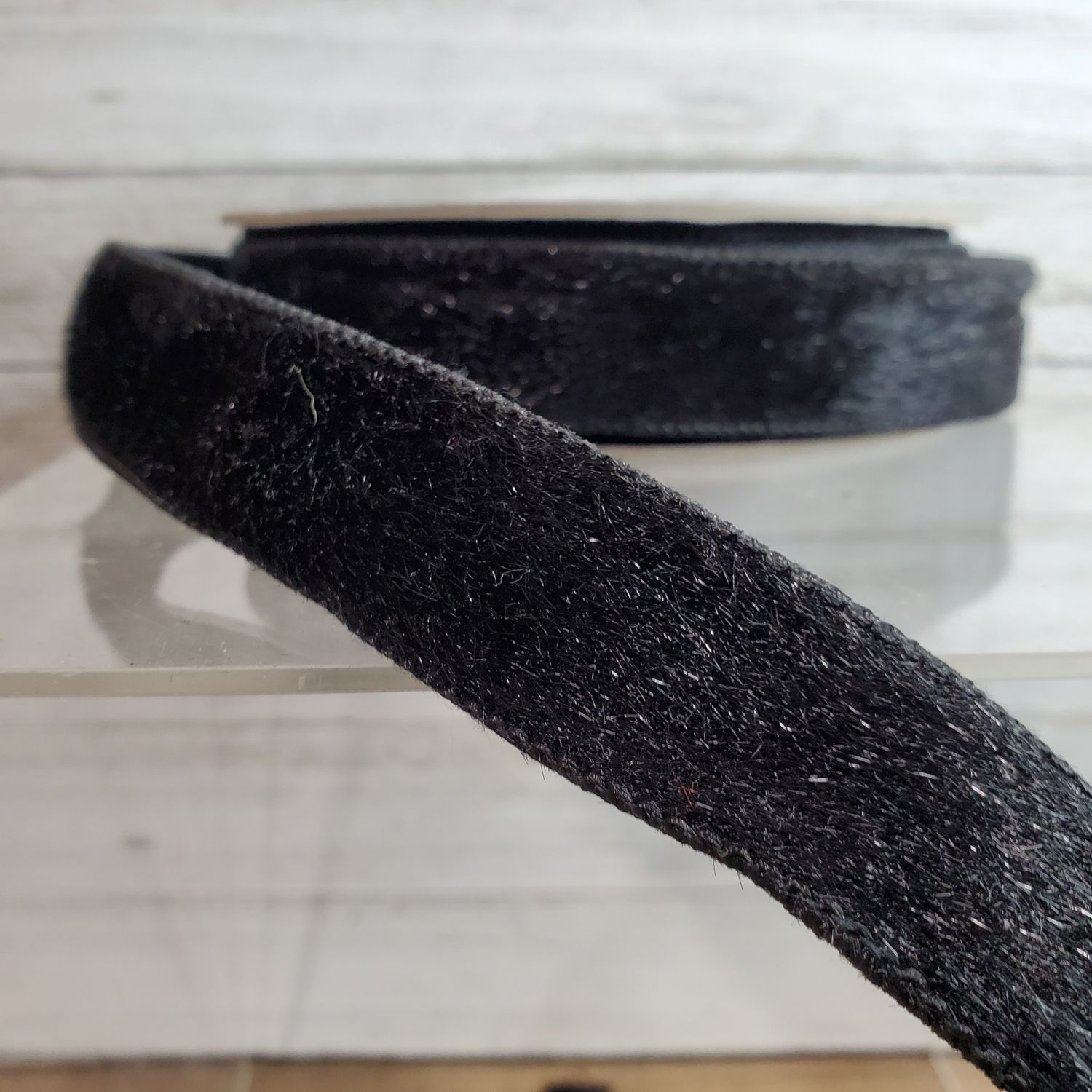Ribbon, Faux Horsehair 10yd