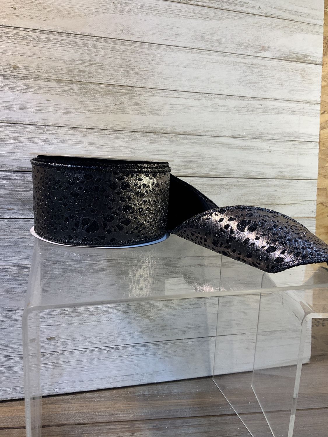 Ribbon, Animal Print 2.5"x10yd