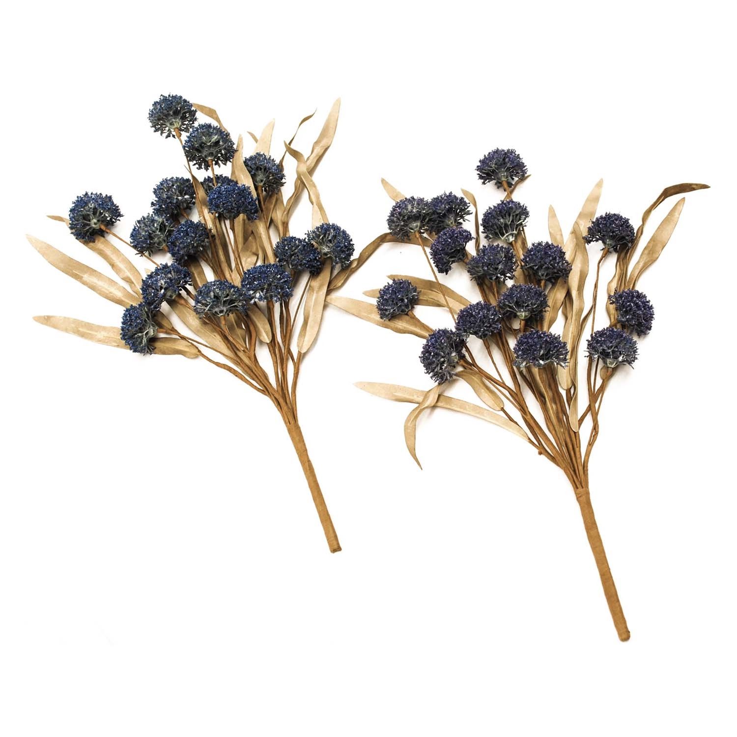 Stem, Indigo Pom Pom 2 Asst