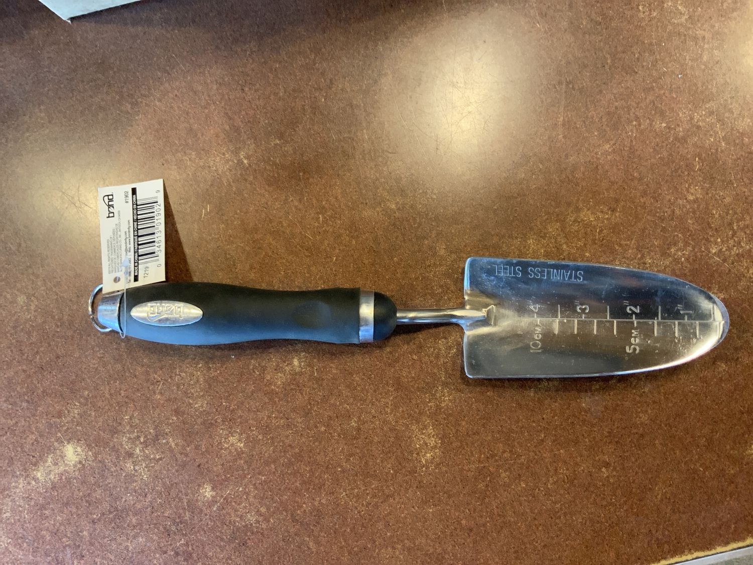 Garden Tool, Trowel stainless st