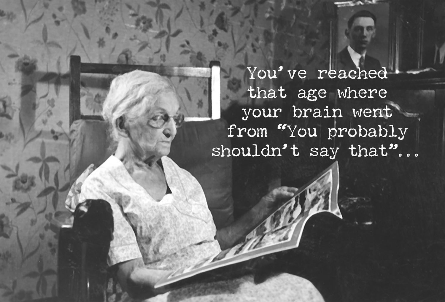 Card, That age