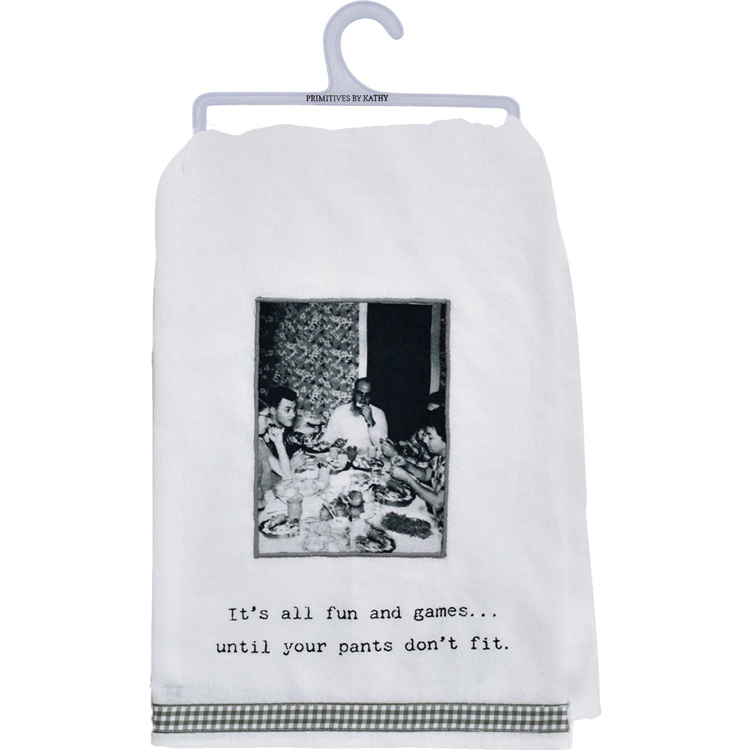 Dish Towel, Fun Games Until