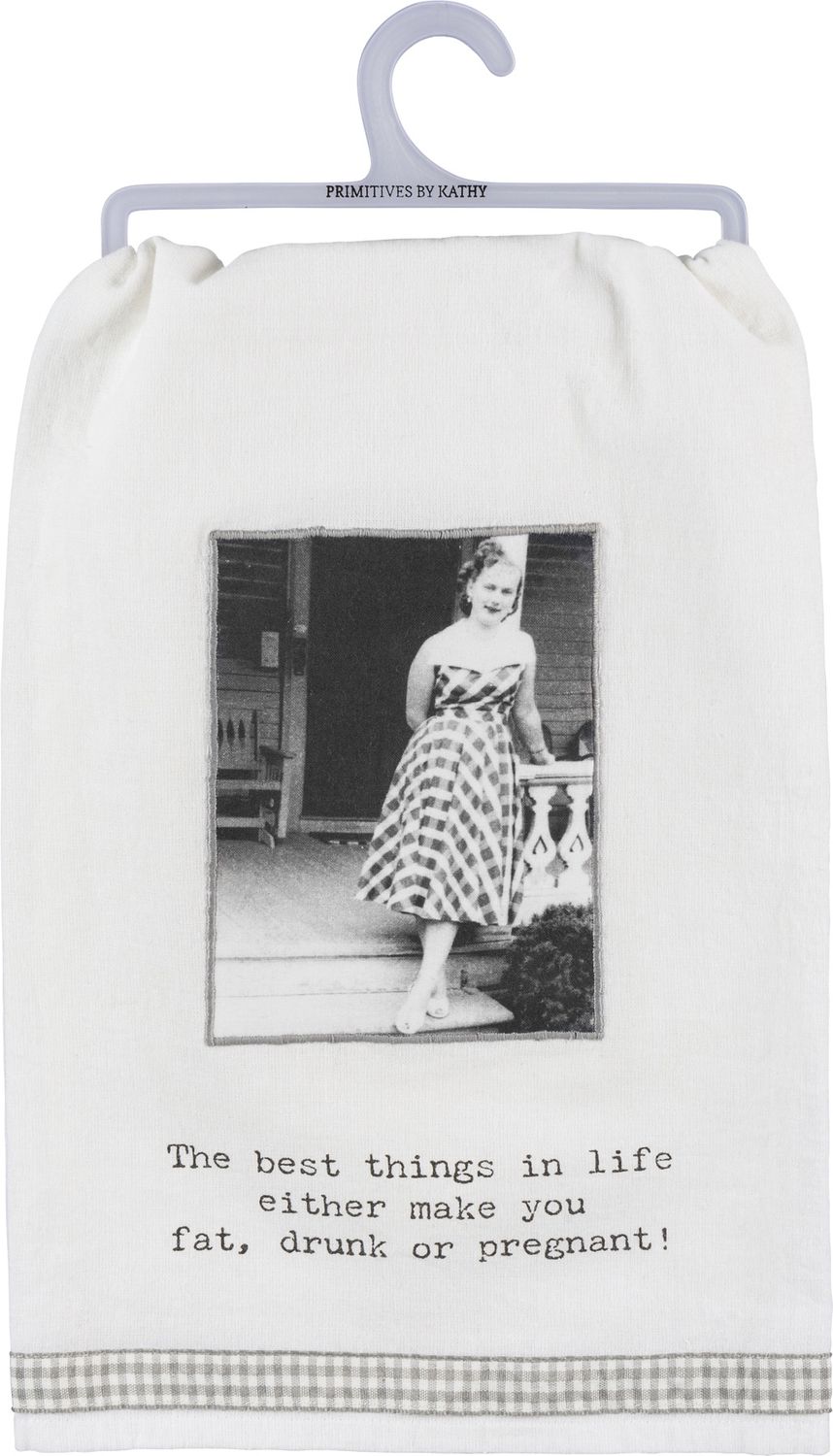 Dish Towel, Best Things